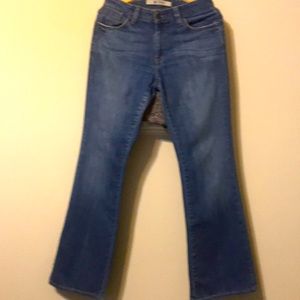 Gap Original Flare Jeans, Size 8